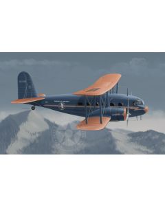 Curtiss-Wright Condor II	  	  