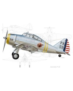 Seversky P-35