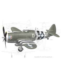 Republic P-47D Razorback