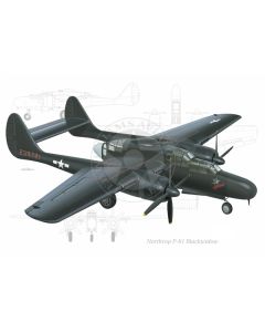 Northrop P-61 Blackwidow