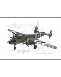 North American B-25 Mitchell