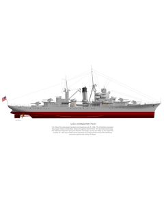 U.S.S. Charleston PG-51