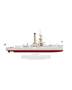 U.S.S. Helena PG-9