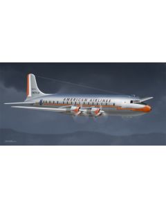American Airlines Douglas DC-6B