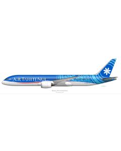 Boeing 787-9 Tahiti Air Nui