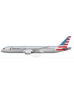Boeing 787-9 American Airlines