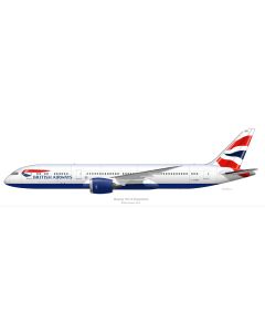 Boeing 787-9 British Airways