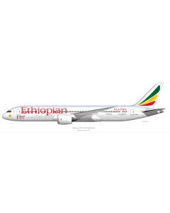 Boeing 787-9 Ethiopian Airlines