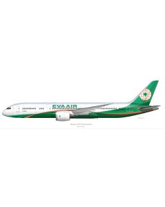Boeing 787-9 EVA
