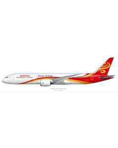 Boeing 787-9 Hainan Airlines