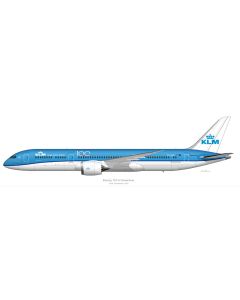 Boeing 787-9 KLM