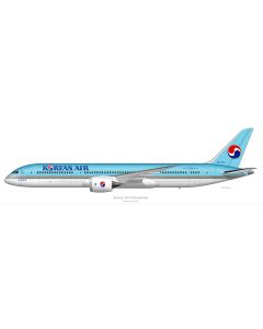 Boeing 787-9 Korean Air