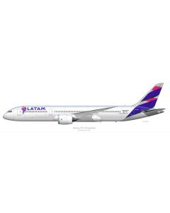 Boeing 787-9 LATAM Airlines