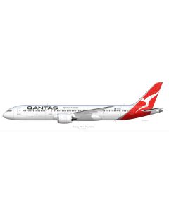 Boeing 787-9 QANTAS