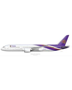 Boeing 787-9 Thai Airways