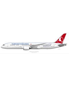 Boeing 787-9 Turkish Airlines