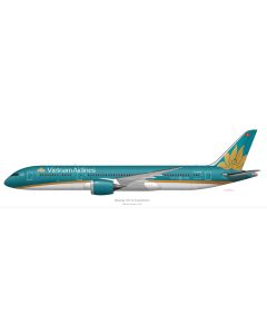 Boeing 787-9 Vietnam Airlines