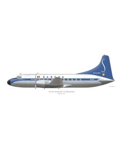 Convair 440-12 SABENA
