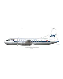 Convair 440-75 SAS