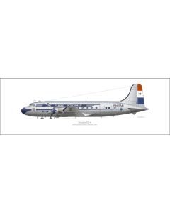 Douglas DC-4 KLM