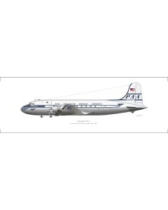 Douglas DC-4, Pan Am, Clipper Racer