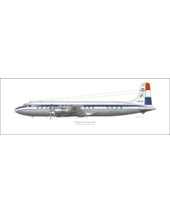 Douglas DC-7C KLM
