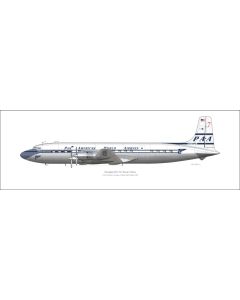 Douglas DC-7C Pan American Airways