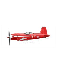 Super Corsair Number 57