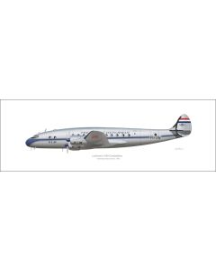 Lockheed L-049 Constellation, KLM PH-TAV