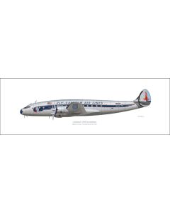 Lockheed L-649 Constellation, Eastern Air Lines