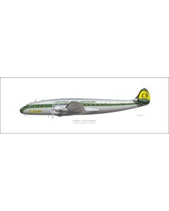 Lockheed L-749 Constellation, Chicago and Southern Air Lines