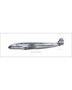 Lockheed L-749A Constellation, KLM PH-LDN