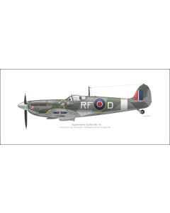 Supermarine Spitfire Mk. Vb