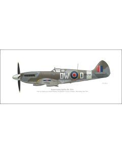 Supermarine Spitfire Mk. XIVc