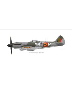 Supermarine Spitfire FR Mk. XIVe