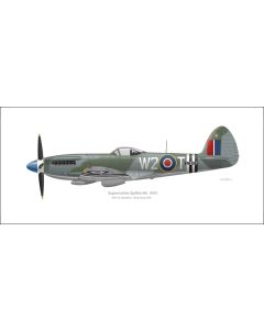 Supermarine Spitfire Mk. XXIV